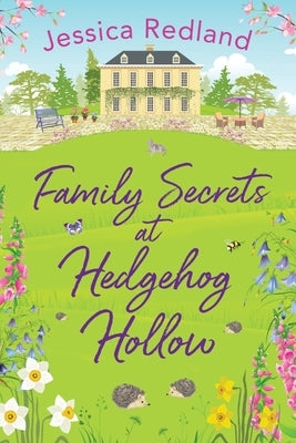 Paperback of Family Secrets at Hedgehog Hollow by Boldwood Books Ltd, showing the book cover with title and author details.