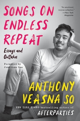 Songs on Endless Repeat: Essays and Outtakes Paperback Ecco Press