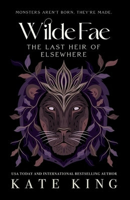 Wilde Fae: The Last Heir of Elsewhere: The Printed Edges Paperback Edition Paperback Wicked Good Romance