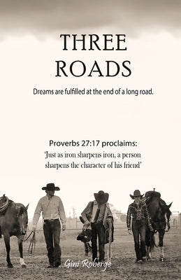 Three Roads Paperback Gini's Gallery