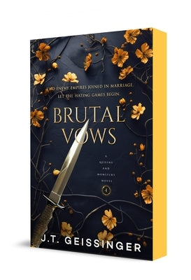 Brutal Vows: Queens and Monsters Book 4 by Geissinger, J. T.