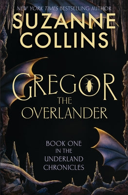Gregor the Overlander Paperback Scholastic Paperbacks