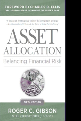 Asset Allocation 5e (Pb) Paperback McGraw-Hill Companies