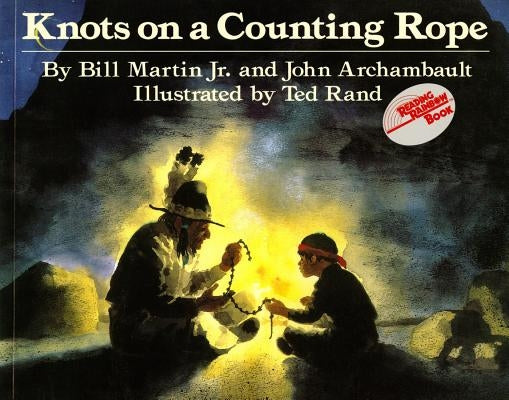 Knots on a Counting Rope Paperback Square Fish