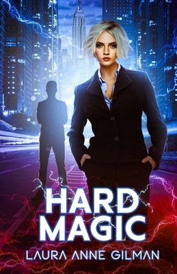 Hard Magic Paperback Faery Cat Press