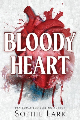 Bloody Heart Paperback Bloom Books