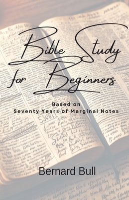 Bible Study for Beginners Paperback Parson's Porch