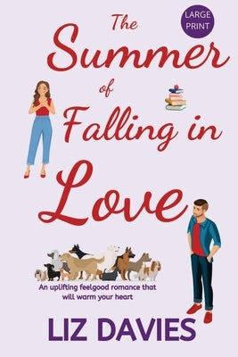 The Summer of Falling in Love by Davies, Liz