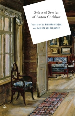Selected Stories of Anton Chekhov Paperback Modern Library