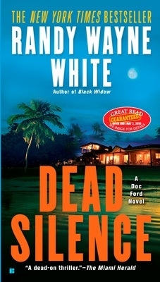 Dead Silence by White, Randy Wayne