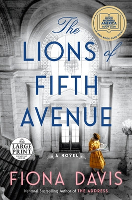 The Lions of Fifth Avenue: A GMA Book Club Pick by Davis, Fiona