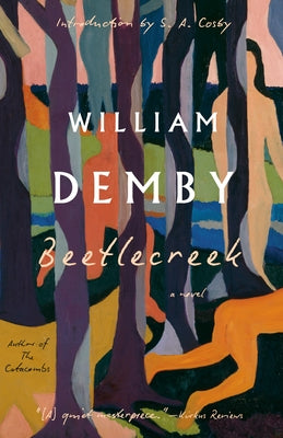 Vintage Beetlecreek paperback book cover with colorful artwork and title text on the front.