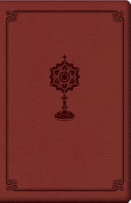 Manual for Eucharistic Adoration Imitation Leather Tan Books