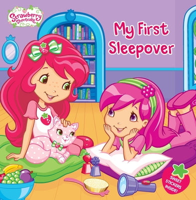 My First Sleepover Paperback Penguin Young Readers Licenses