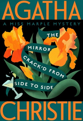 The Mirror Crack'd from Side to Side: A Miss Marple Mystery Paperback William Morrow & Company