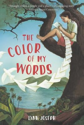 The Color of My Words Paperback HarperCollins