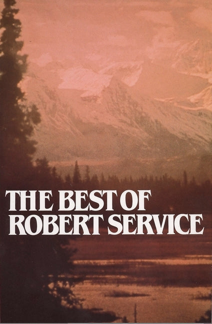 Best of Robert Service Paperback Penguin Adult Hc/Tr