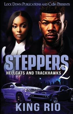 Steppers 2 Paperback Lock Down Publications