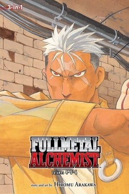 Fullmetal Alchemist (3-In-1 Edition), Vol. 2 by Arakawa, Hiromu