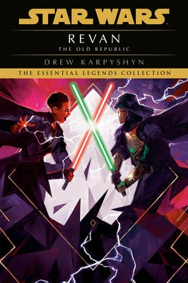 Revan: Star Wars Legends (the Old Republic) Paperback Random House Worlds