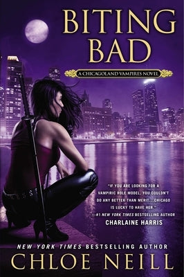 Biting Bad Paperback Berkley Books