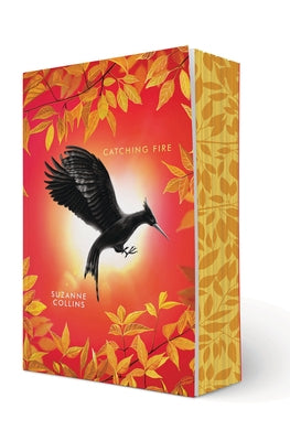 Catching Fire: Deluxe Edition (the Hunger Games, Book Two) Paperback Scholastic Press