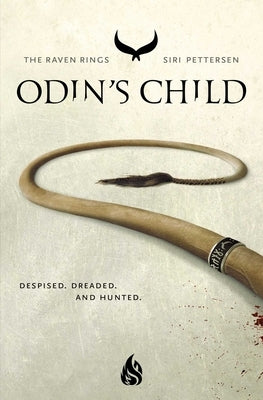 Paperback of Odin's Child by Arctis featuring the book cover with Norse-inspired artwork and title text.