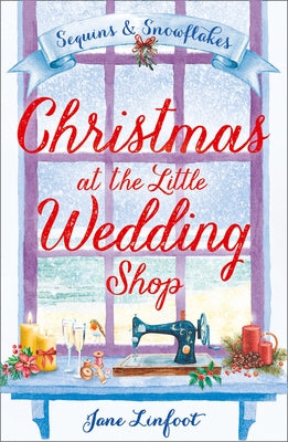 Christmas at the Little Wedding Shop Paperback One More Chapter