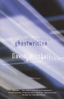 Ghostwritten Paperback Vintage