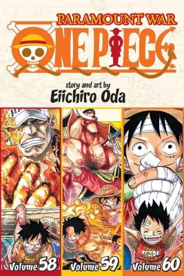 One Piece (Omnibus Edition), Vol. 20 by Oda, Eiichiro