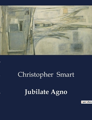 Jubilate Agno Paperback Culturea