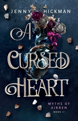 A Cursed Heart Paperback Jennifer Fyfe