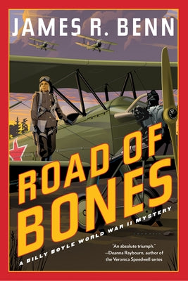 Road of Bones Paperback Soho Crime