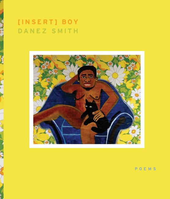 Paperback book titled "Boy" by YesYes Books showing a colorful cover with artwork and the title prominently displayed.