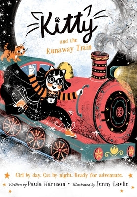 Kitty and the Runaway Train: Volume 12 Paperback Oxford Children's