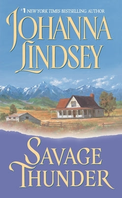 Savage Thunder by Lindsey, Johanna