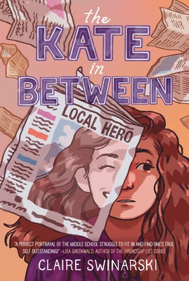 The Kate in Between Paperback Quill Tree Books