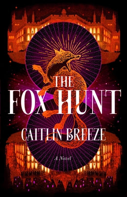 Paperback of The Fox Hunt novel by Little Brown and Company featuring a cover illustration of a fox in a hunting scene.