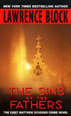 Mass market paperback of The Sins of the Fathers by William Morrow & Company, showing the book cover with title and author.