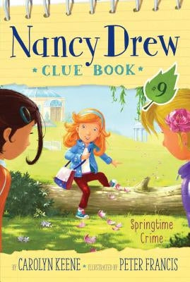 Springtime Crime by Keene, Carolyn