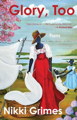 Glory, Too: Poems Paperback Paraclete Press (MA)