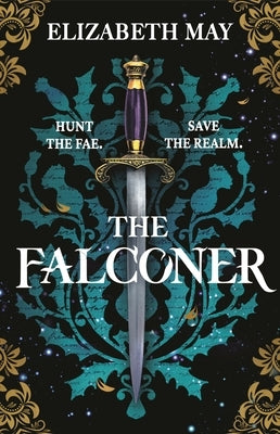 Paperback of The Falconer by Aria, featuring fantasy-themed cover art, designed for adult Romantasy fans.