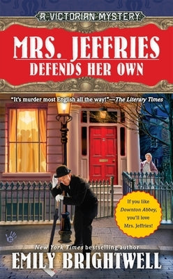 Mrs. Jeffries Defends Her Own by Brightwell, Emily