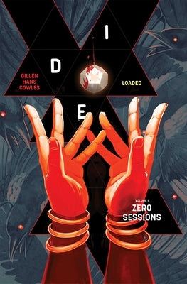 Paperback comic book titled Loaded Volume 1: Zero Sessions by Image Comics, featuring dynamic comic artwork on the cover.