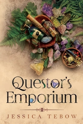 Questor's Emporium Paperback Olympia Publishers