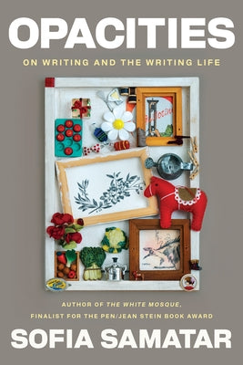 Opacities: On Writing and the Writing Life Paperback Soft Skull