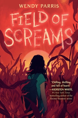 Field of Screams Paperback Delacorte Press
