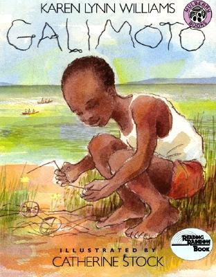 Galimoto Paperback HarperCollins