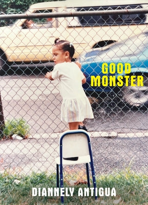 Good Monster Paperback Copper Canyon Press