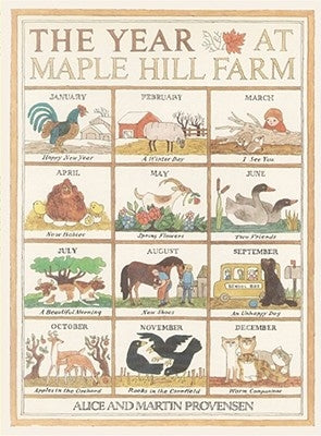 The Year at Maple Hill Farm Paperback Aladdin Paperbacks